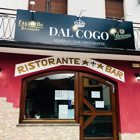 Albergo Ristorante Dal Cogo Spert Екстериор снимка
