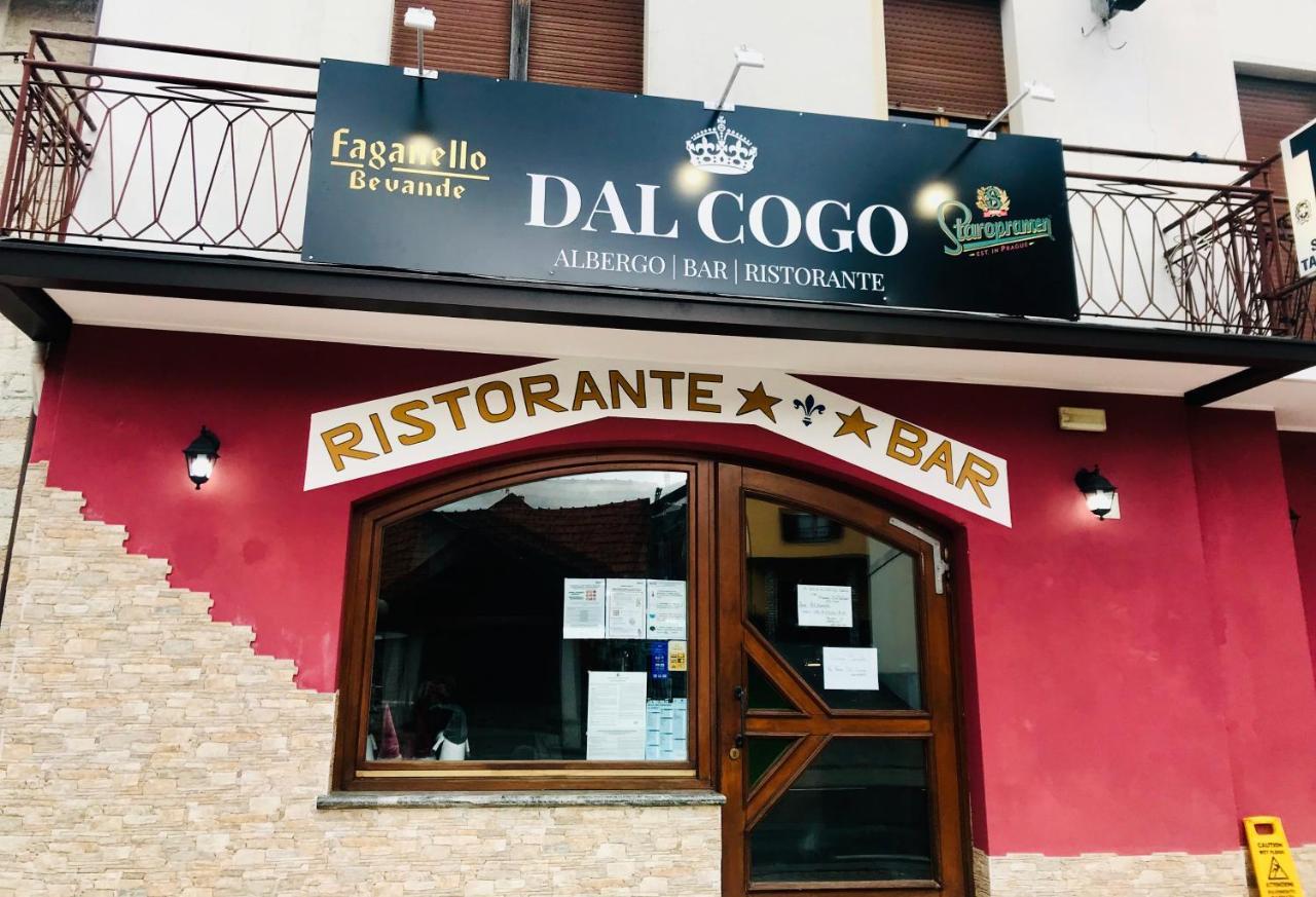 Albergo Ristorante Dal Cogo Spert Екстериор снимка