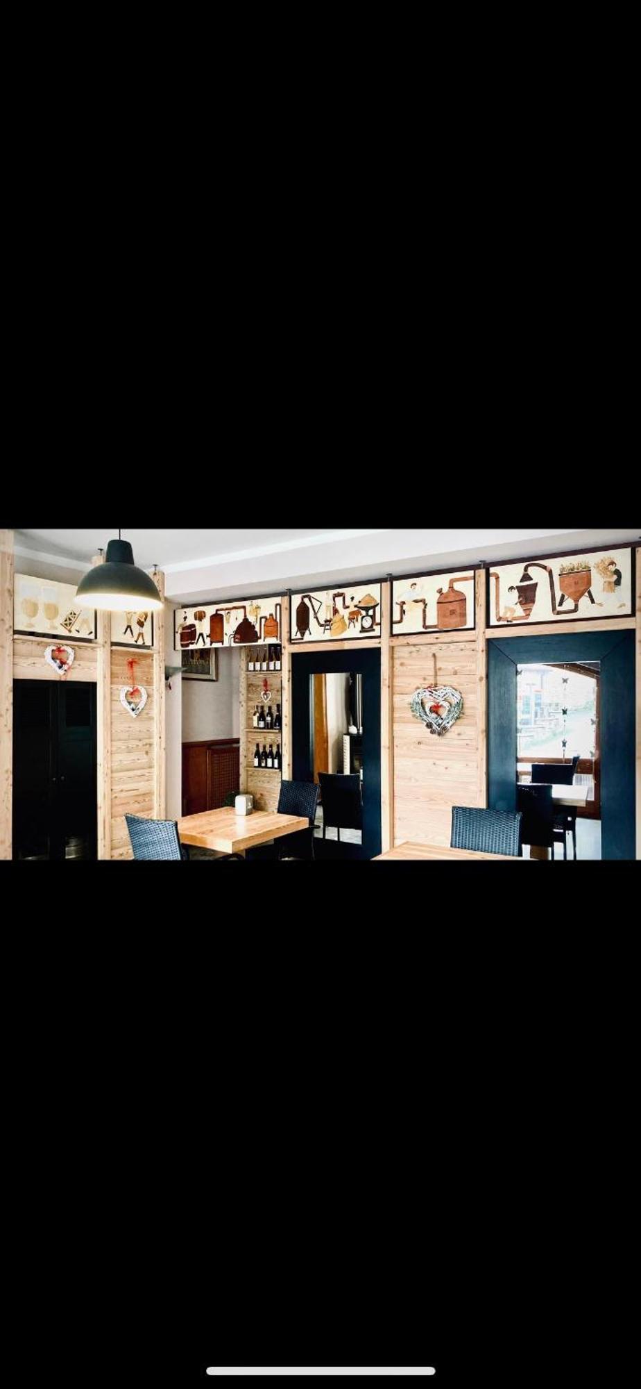 Albergo Ristorante Dal Cogo Spert Екстериор снимка